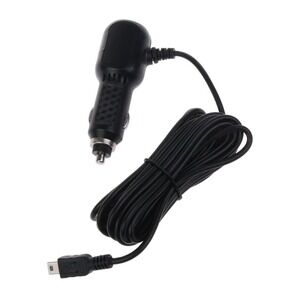 New DVR Charging Cable Dash-Cam Car Charger-Mini USB 3.4M Power Cord Supply 12-2